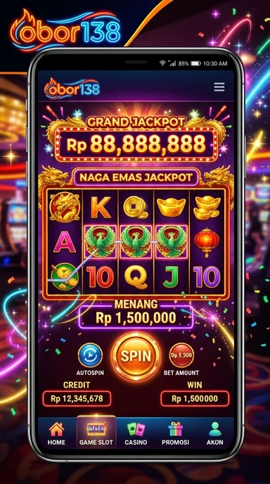 Berbagai aplikasi populer yang tersedia di obor138 untuk pengguna Android.